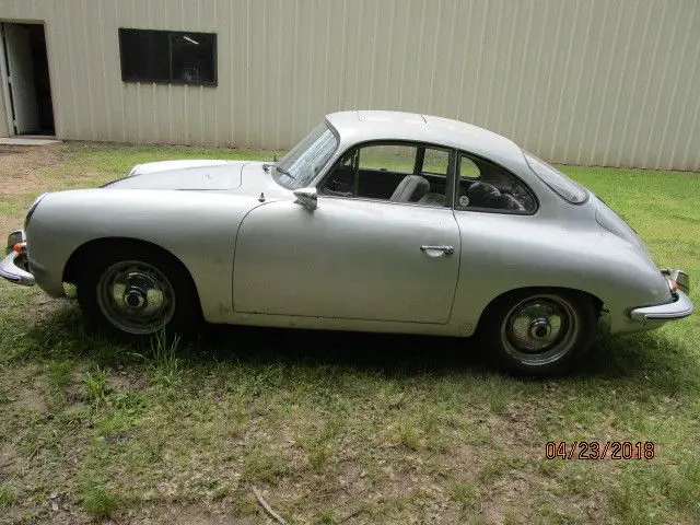 1962 Porsche 356 356B