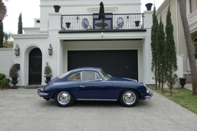 1962 Porsche 356