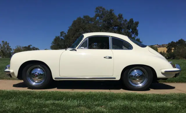 1962 Porsche 356