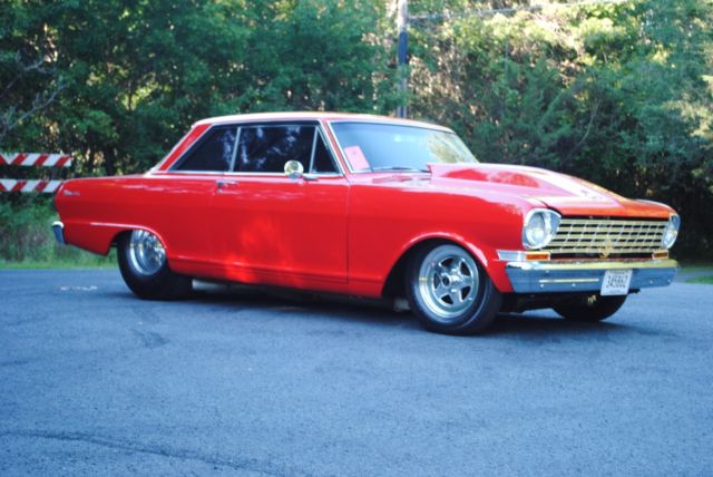 1962 Chevrolet Nova CHEVY II
