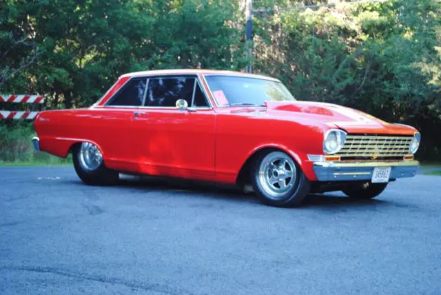 1962 Chevrolet Nova CHEVY II