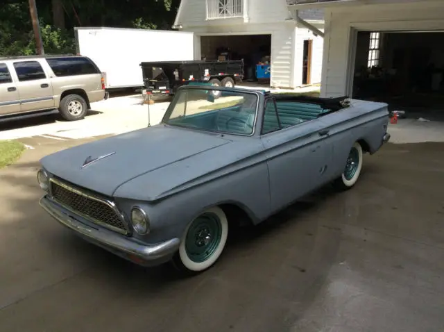 1962 AMC American Convertible