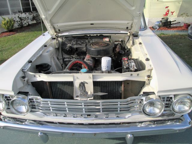 1962 AMC rambler