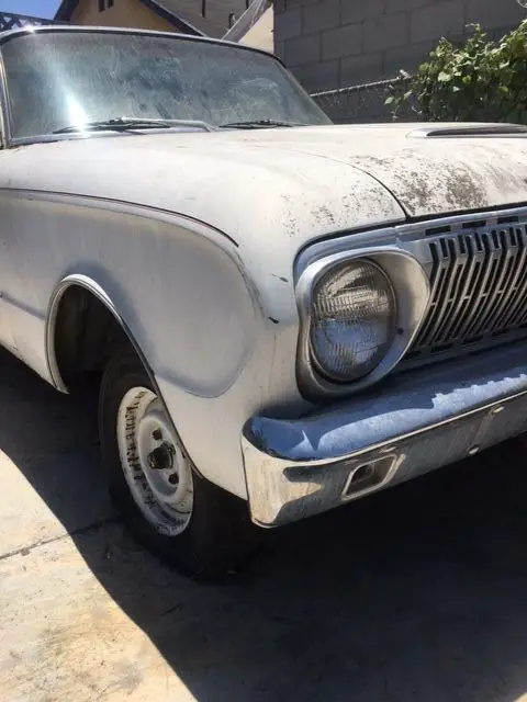 1962 Ford Ranchero