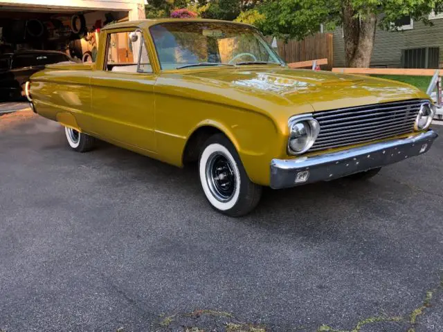 1962 Ford Other