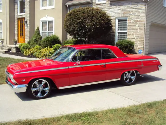 1962 Chevrolet Impala