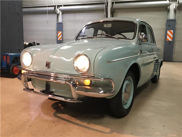 1962 Other Makes DAUPHINE DELUXE