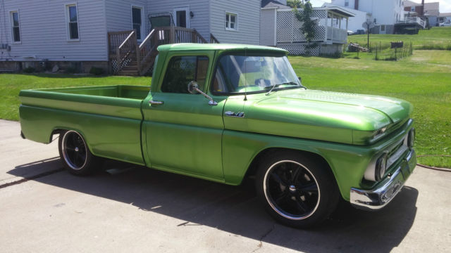 1962 Chevrolet C-10