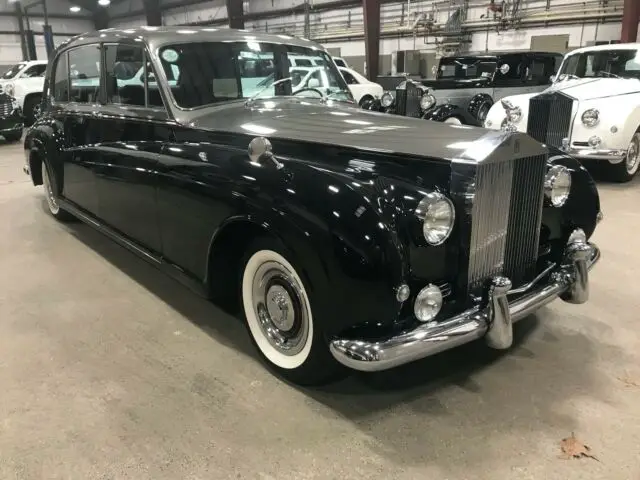 1962 Rolls-Royce Phantom