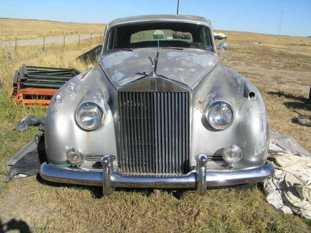 1962 Rolls-Royce Other