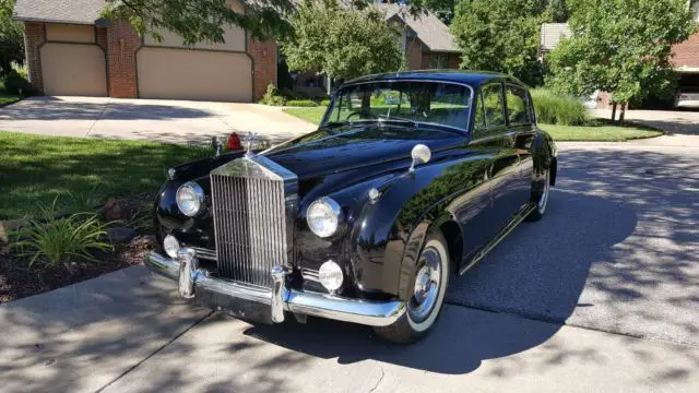 1962 Rolls-Royce Silver Cloud II LWB