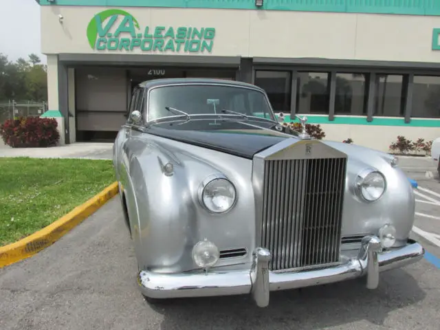 1962 Rolls-Royce Silver Cloud