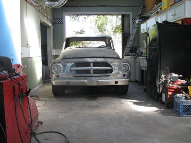 1962 International Harvester Scout