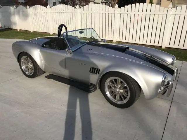 1962 Shelby Cobra