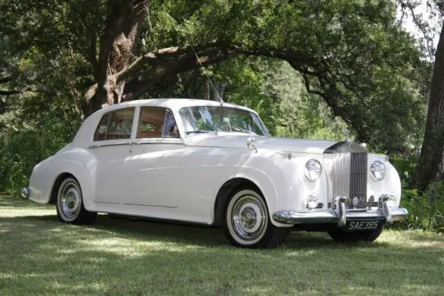 1962 Rolls-Royce Silver Cloud