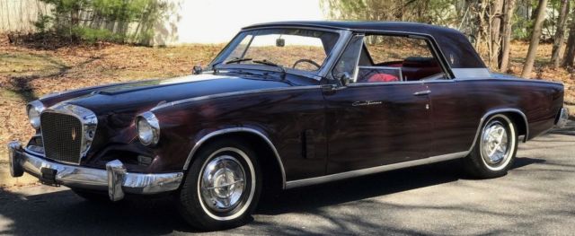 1962 Studebaker Hawk