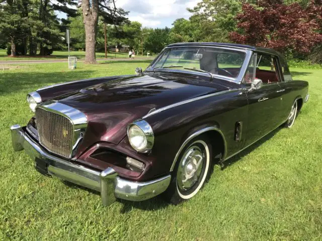 1962 Studebaker Hawk