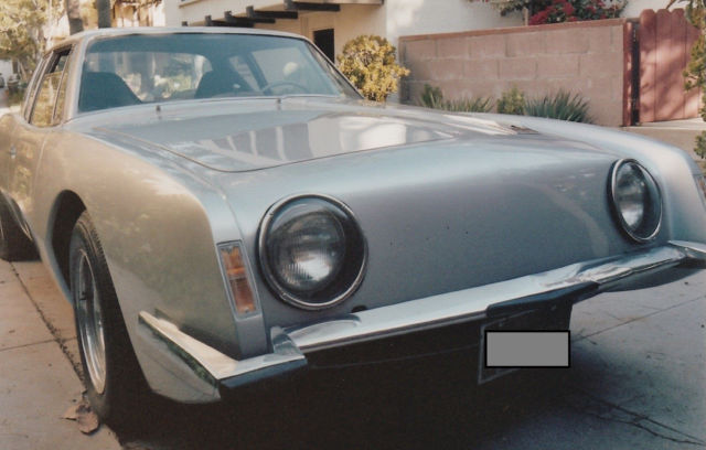 1962 Studebaker Avanti