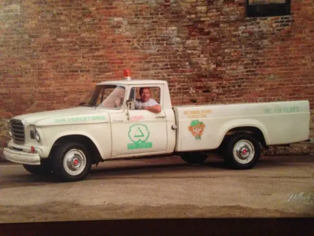 1962 Studebaker