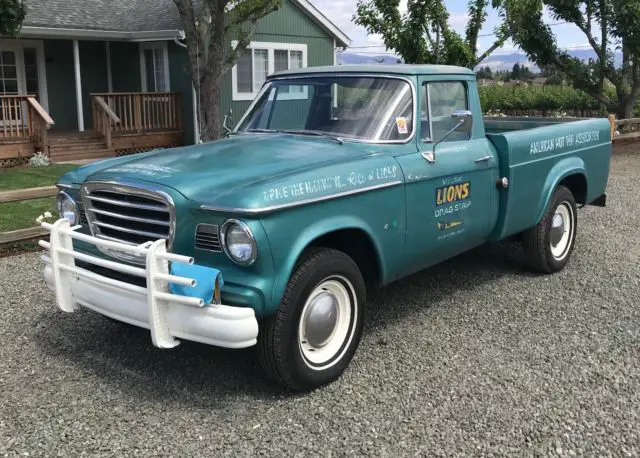 1962 Studebaker 7E5