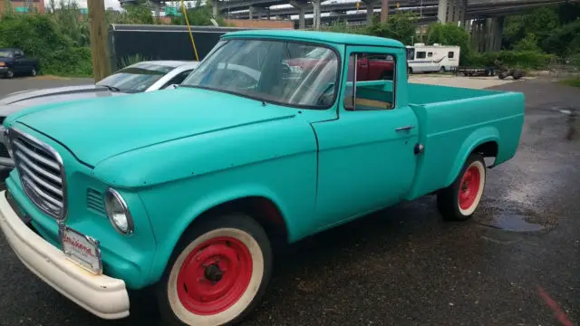 1962 Studebaker Champ