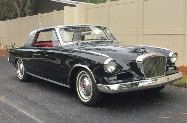 1962 Studebaker Gran