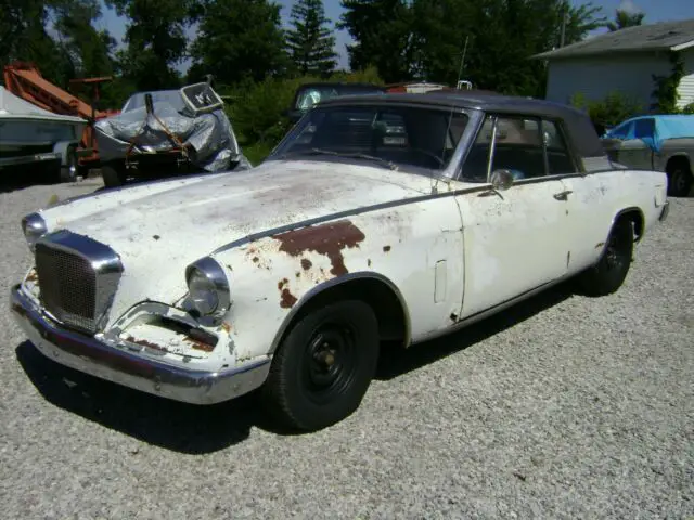 1962 Studebaker Gran