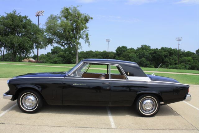 1962 Studebaker GT Hawk