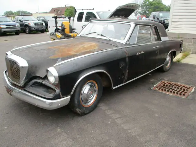 1962 Studebaker Hawk