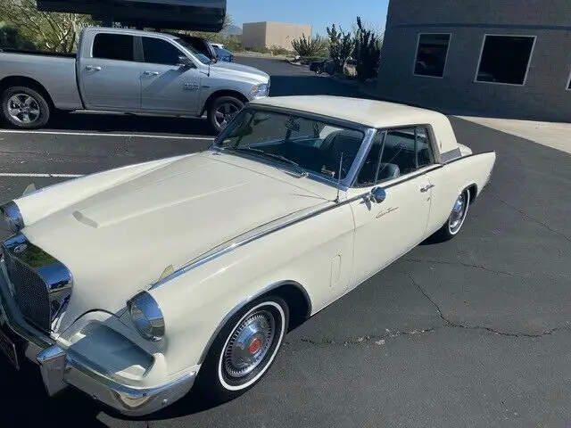 1962 Studebaker Hawk