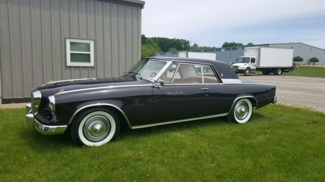 1962 Studebaker 2R10