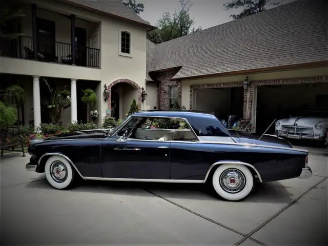 1962 Studebaker Gran SPORTS COUPE