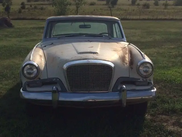 1962 Studebaker Hawk GT