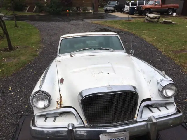 1962 Studebaker Hawk