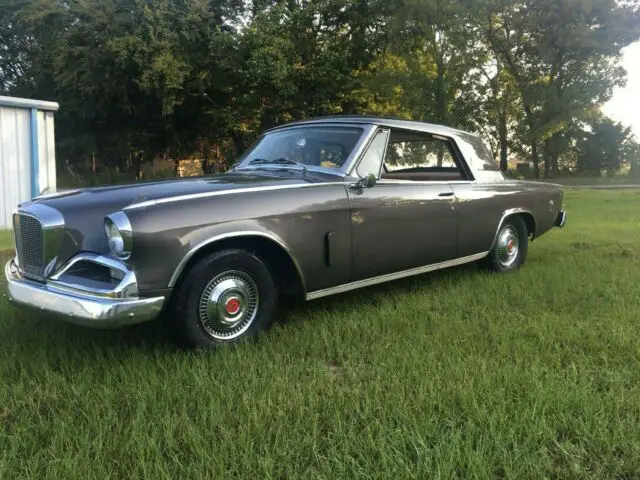 1962 Studebaker Hawk GT