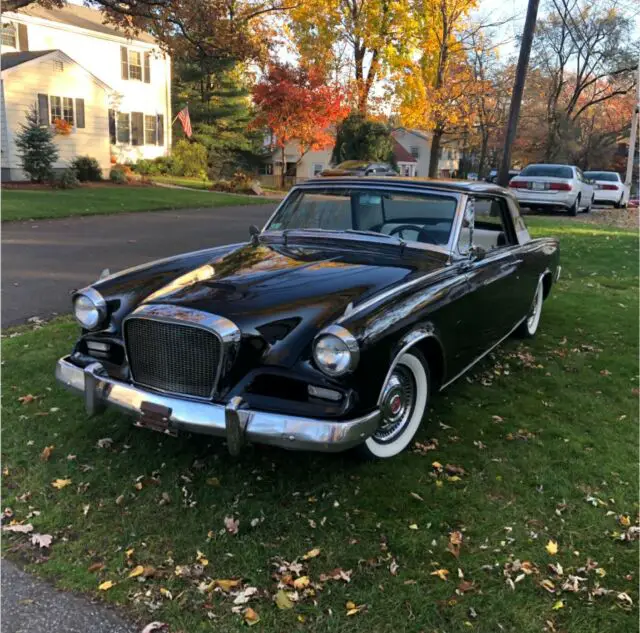 1962 Studebaker Hawk