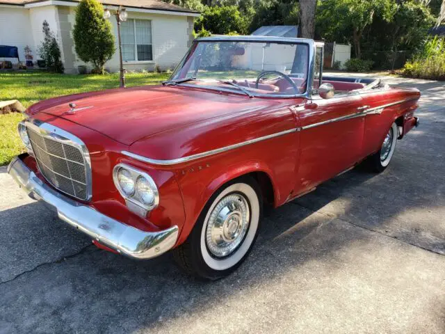 1962 Studebaker Lark Daytona