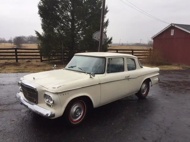 1962 Studebaker Lark