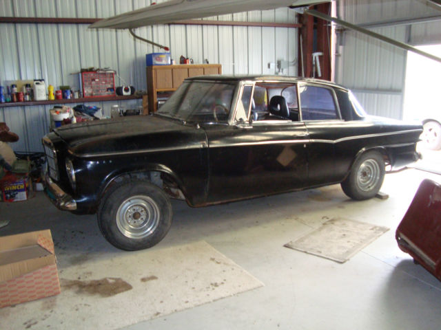 1962 Studebaker Lark Regal Hardtop