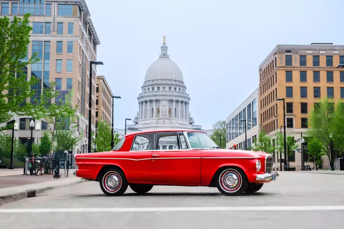 1962 Studebaker Lark Regal