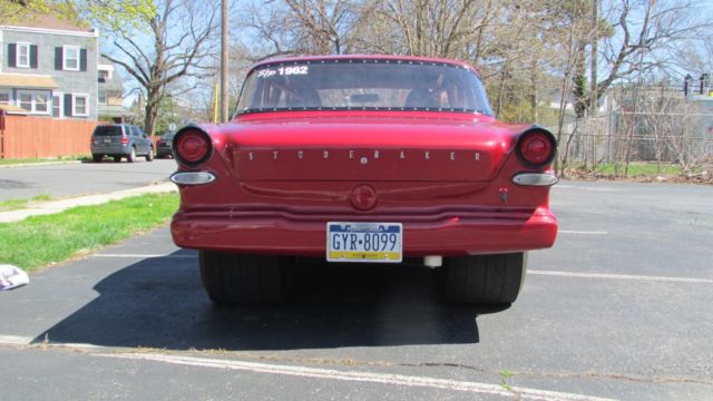 1962 Studebaker Lark