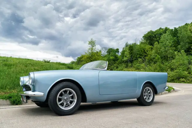 1962 Other Makes Speedster Sunbeam Alpine