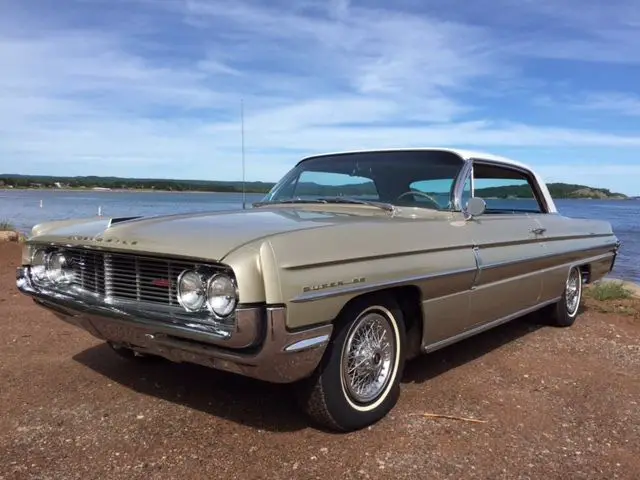 1962 Oldsmobile Eighty-Eight