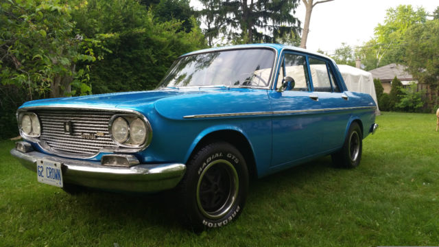 1962 Toyota Other Crown RS40