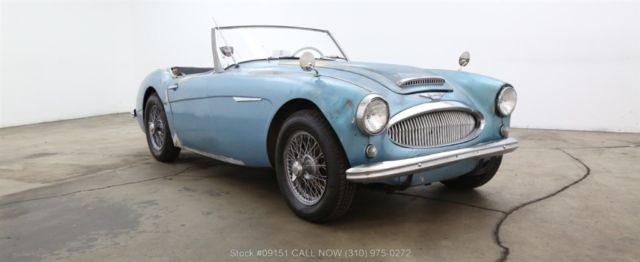 1962 Austin-Healey Tri-Carb