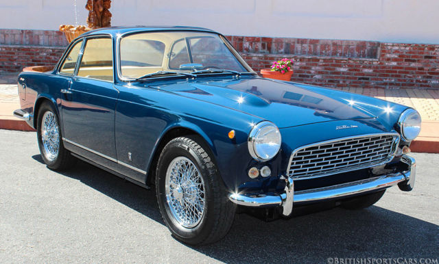 1962 Triumph Italia