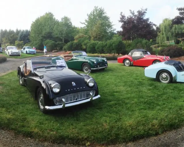 1962 Triumph TR3