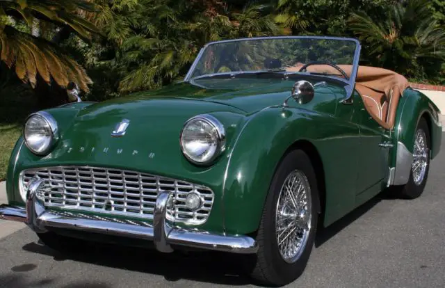 1962 Triumph Other