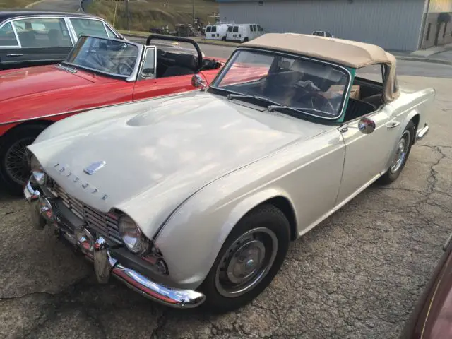 1962 Triumph Other