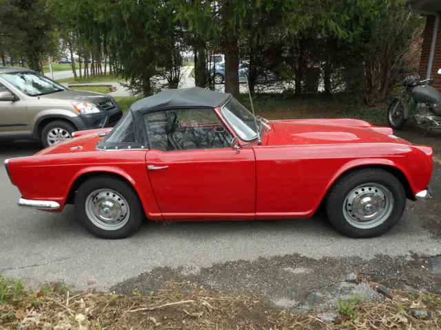 1962 Triumph Other